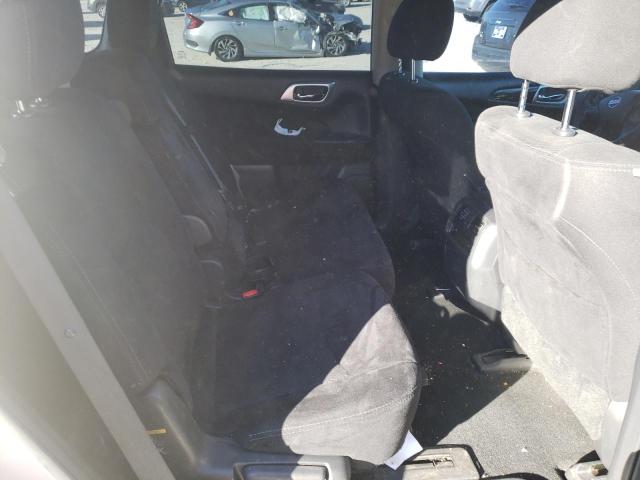 Photo 6 from auction – 2016 NISSAN PATHFINDER with VIN 5N1AR2MM6GC615076