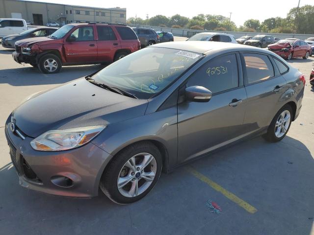 Photo 2 from auction – 2014 FORD FOCUS SE with VIN 1FADP3F2XEL419606