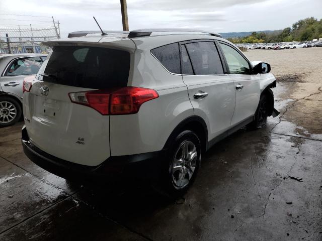 Zdjęcie 4 z aukcji – 2014 TOYOTA RAV4 LE z VIN JTMBFREV2ED082748