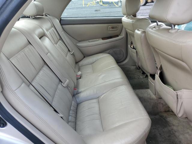 Photo 6 from auction – 1997 LEXUS ES 300 with VIN JT8BF22G8V5009521