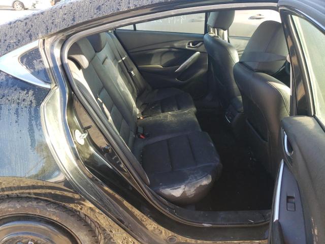 Photo 6 from auction – 2014 MAZDA 6 TOURING with VIN JM1GJ1V67E1119177