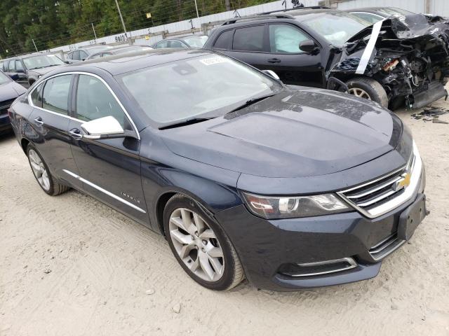 CHEVROLET IMPALA LTZ 2014 with VIN 2G1155S34E9103325 - Photo from auction