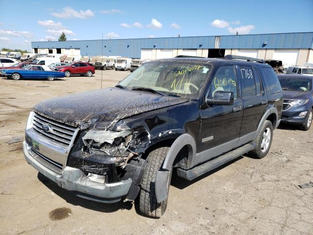 Photo 2 from auction – 2006 FORD EXPLORER X with VIN 1FMEU73E66UB20991