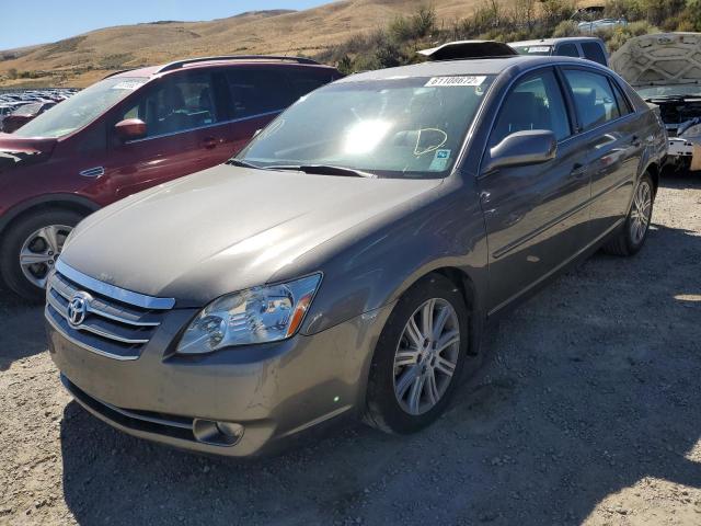 Photo 2 from auction – 2007 TOYOTA AVALON XL with VIN 4T1BK36BX7U192572
