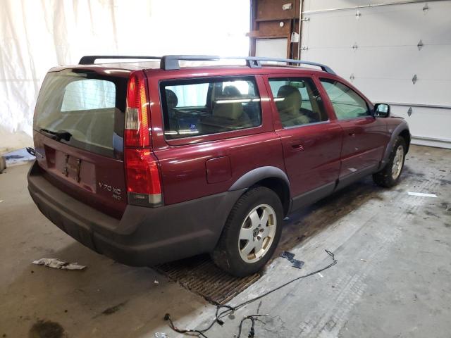 Photo 4 from auction – 2001 VOLVO V70 XC with VIN YV1SZ58D311003208