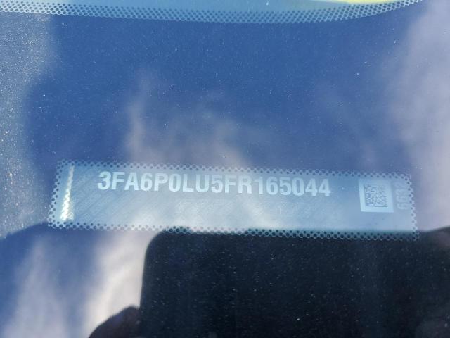 Photo 10 from auction – 2015 FORD FUSION with VIN 3FA6P0LU5FR165044