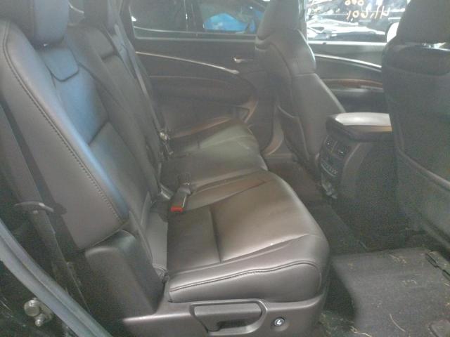 Photo 6 from auction – 2019 ACURA MDX with VIN 5J8YD4H35KL027422