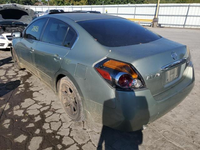 Photo 3 from auction – 2008 NISSAN ALTIMA 2.5 with VIN 1N4AL21E18N423904