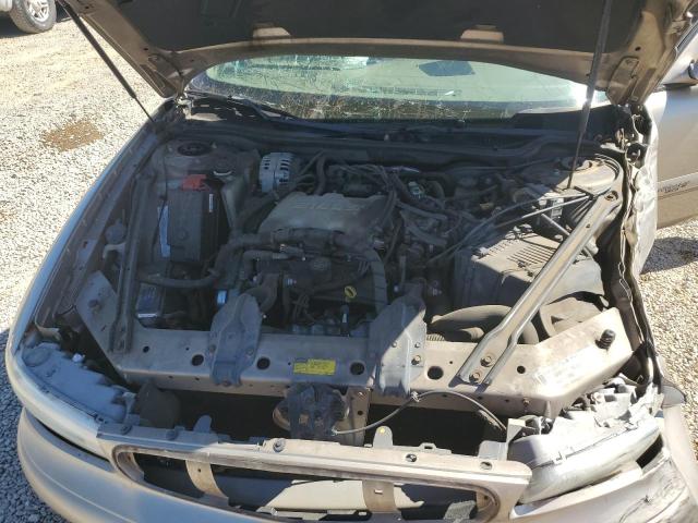 Photo 7 from auction – 2001 BUICK CENTURY CU with VIN 2G4WS52J211261249
