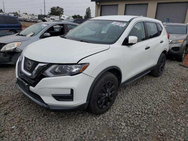 Photo 2 from auction – 2017 NISSAN ROGUE S with VIN KNMAT2MV8HP573423