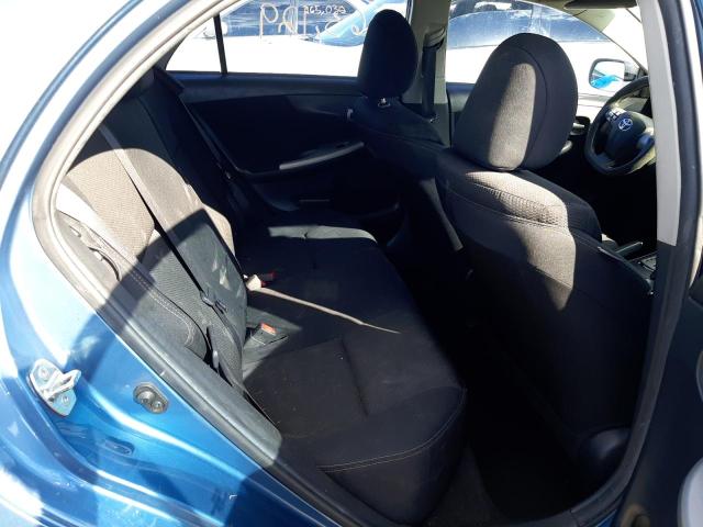 Photo 6 from auction – 2012 TOYOTA COROLLA BA with VIN 5YFBU4EE2CP063846