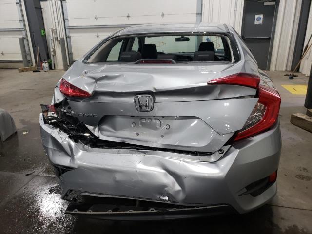 Photo 9 from auction – 2016 HONDA CIVIC LX with VIN 19XFC2F53GE001161