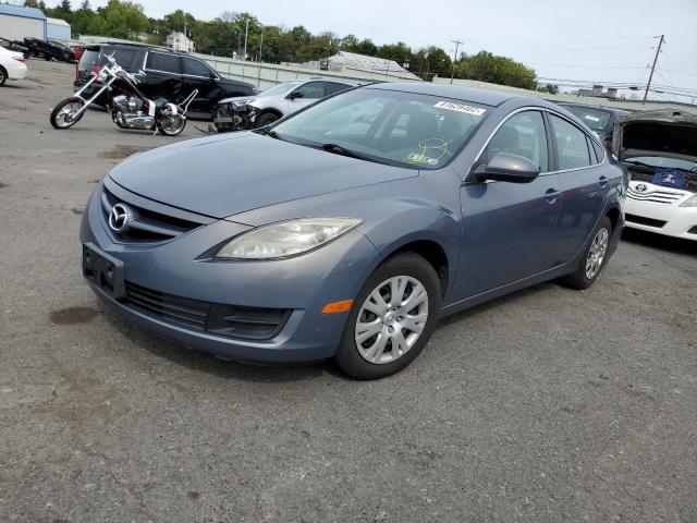Photo 2 from auction – 2010 MAZDA 6 I with VIN 1YVHZ8BH0A5M52605