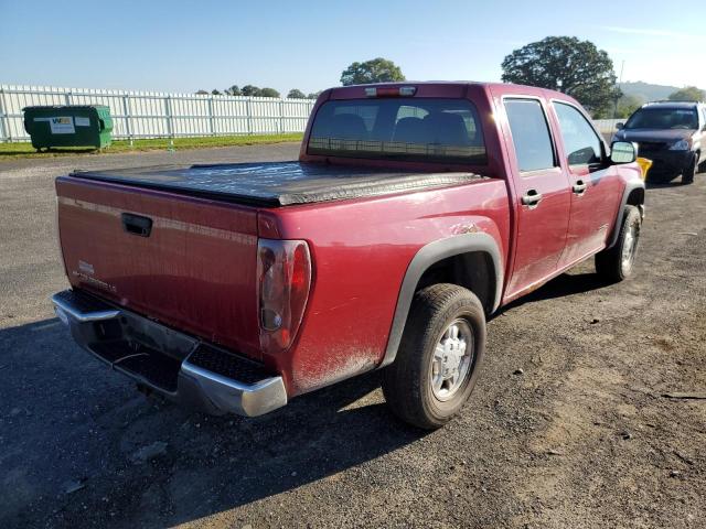 Photo 4 from auction – 2005 CHEVROLET COLORADO with VIN 1GCDT136558158504