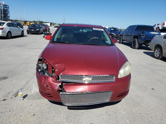 Photo 9 from auction – 2013 CHEVROLET IMPALA LT with VIN 2G1WG5E32D1237050