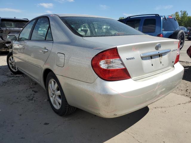 Photo 3 from auction – 2003 TOYOTA CAMRY LE with VIN 4T1BF32K93U058723