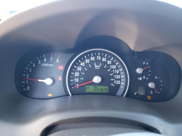 Photo 8 from auction – 2008 KIA SEDONA EX with VIN KNDMB233386240097