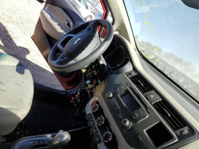 Photo 9 from auction – 2013 KIA RIO LX with VIN KNADM4A33D6170925