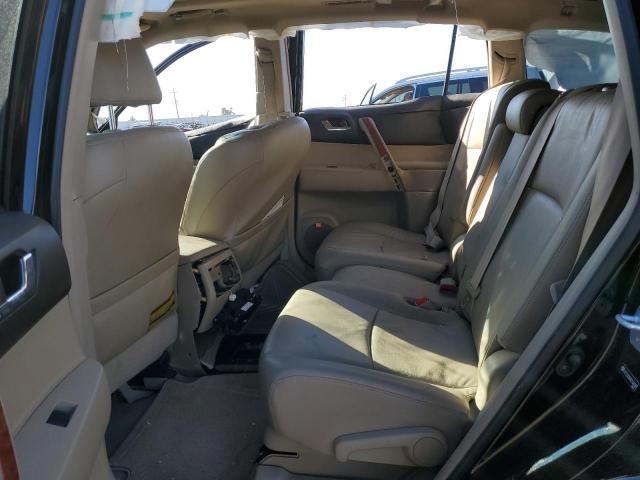 Photo 6 from auction – 2009 TOYOTA HIGHLANDER with VIN JTEES42A092144187