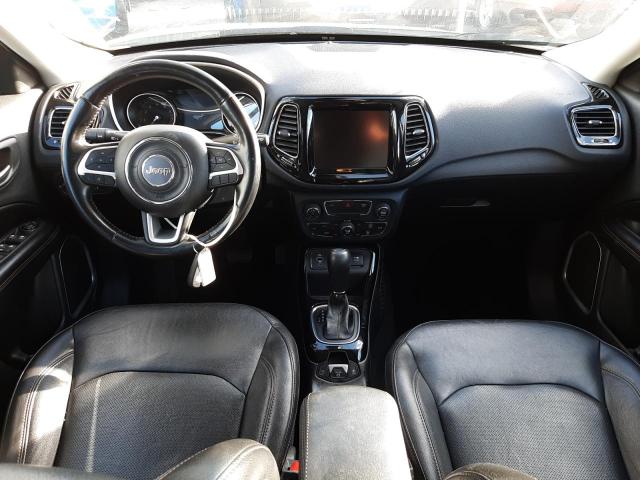 Photo 9 from auction – 2020 JEEP COMPASS LI with VIN 3C4NJCCB6LT211244