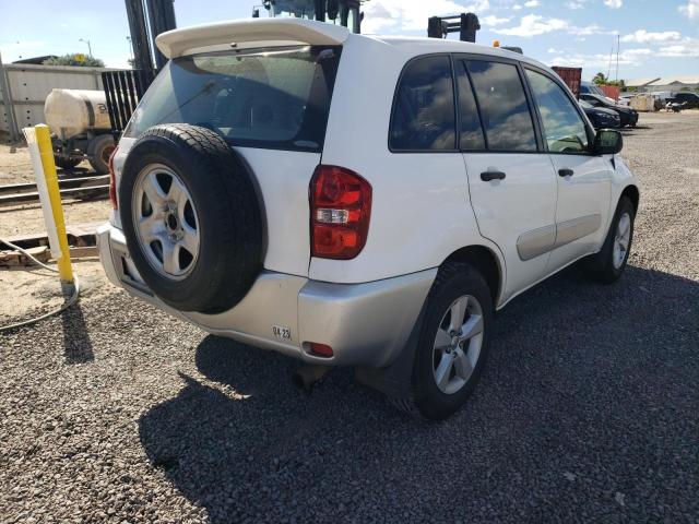 Photo 4 from auction – 2005 TOYOTA RAV4 with VIN JTEGD20V250075053
