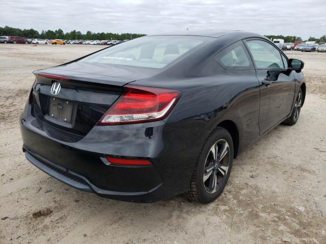Photo 4 from auction – 2015 HONDA CIVIC EX with VIN 2HGFG3B86FH517982