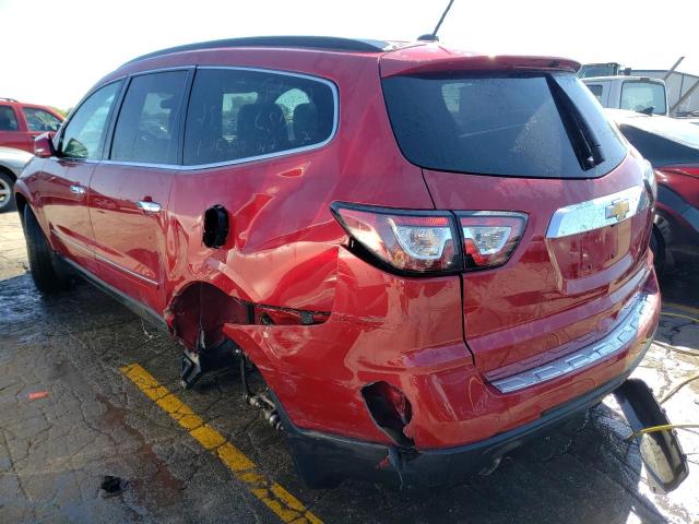 Photo 3 from auction – 2014 CHEVROLET TRAVERSE L with VIN 1GNKRJKD4EJ122633