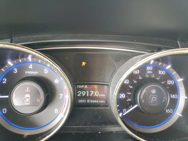 Photo 8 from auction – 2012 HYUNDAI SONATA GLS with VIN 5NPEB4AC9CH335748