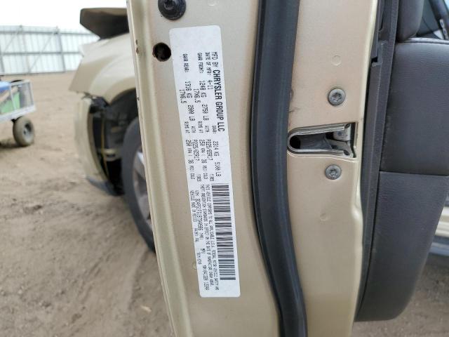 Photo 10 from auction – 2011 DODGE JOURNEY MA with VIN 3D4PG1FG1BT540986