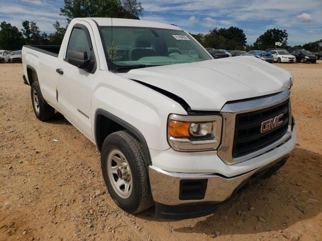 Photo 1 from auction – 2015 GMC SIERRA C15 with VIN 1GTN1TEH4FZ286958