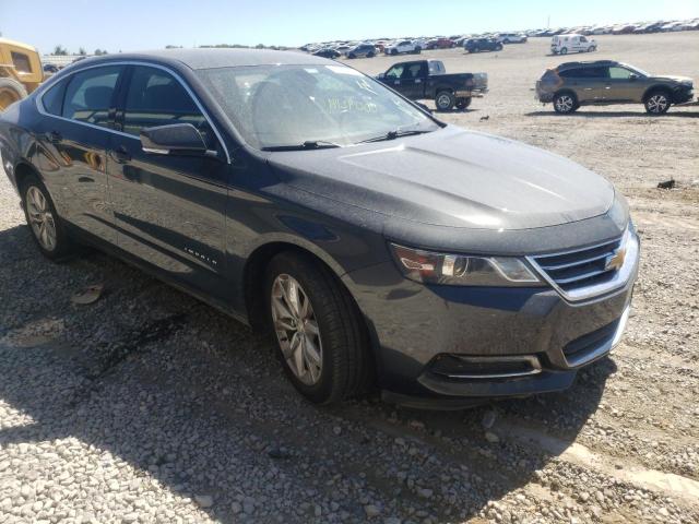 Photo 1 from auction – 2019 CHEVROLET IMPALA LT with VIN 2G11Z5SA8K9157385