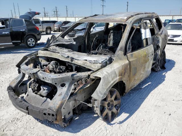 Photo 2 from auction – 2008 BUICK ENCLAVE CX with VIN 5GAER23798J180019