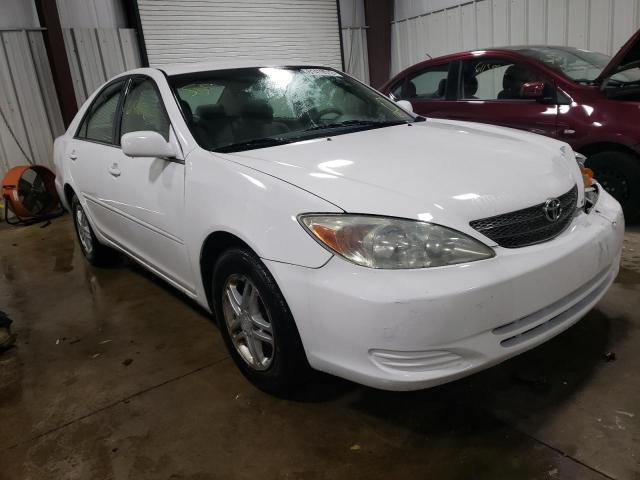 TOYOTA CAMRY LE 2002 with VIN 4T1BE32K82U096543 - Photo from auction