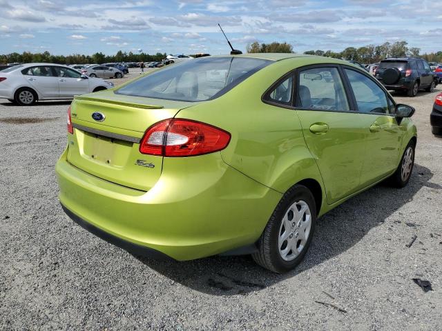 Photo 4 from auction – 2013 FORD FIESTA SE with VIN 3FADP4BJ2DM183386