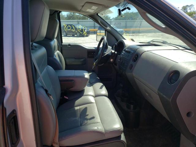 Photo 5 from auction – 2006 FORD F150 with VIN 1FTRF14W66NB64519