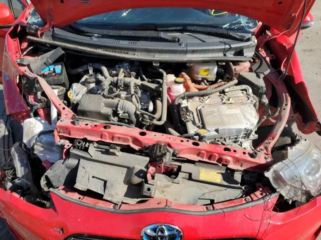 Photo 7 from auction – 2015 TOYOTA PRIUS C with VIN JTDKDTB30F1586367