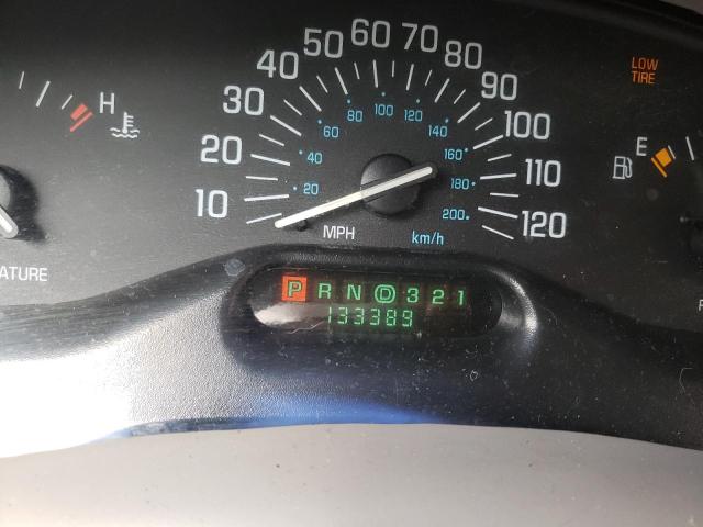 Photo 8 from auction – 2002 BUICK CENTURY CU with VIN 2G4WS52J421135881