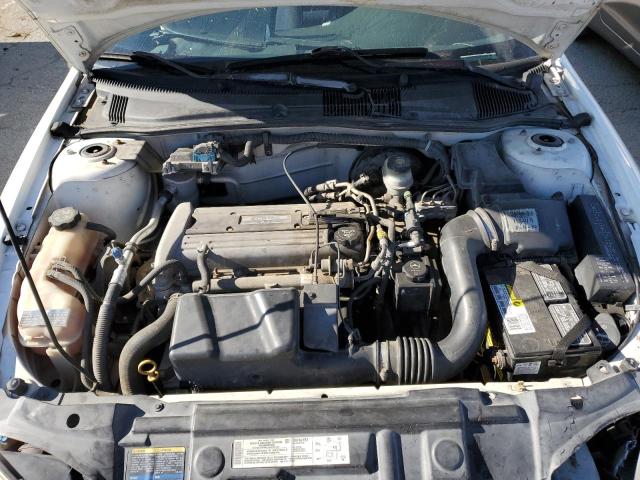 Photo 7 from auction – 2004 CHEVROLET CAVALIER with VIN 1G1JC52F647103164