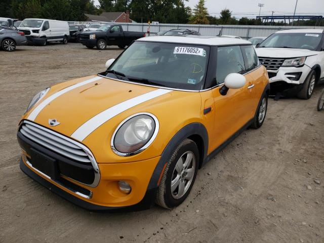 Photo 2 from auction – 2015 MINI COOPER with VIN WMWXM5C59FT937263