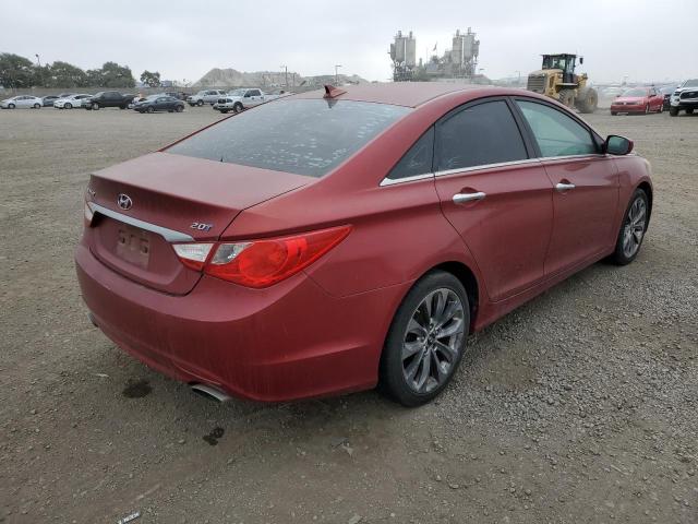 Photo 4 from auction – 2011 HYUNDAI SONATA SE with VIN 5NPEC4AB8BH237152