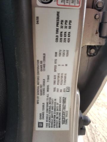 Photo 10 from auction – 2008 CHEVROLET COLORADO L with VIN 1GCDT33E788219052