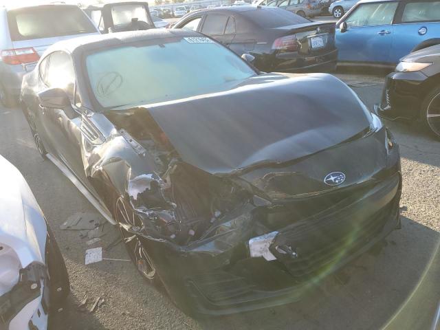 SUBARU BRZ 2.0 PR 2017 with VIN JF1ZCAB1XH9605649 - Photo from auction