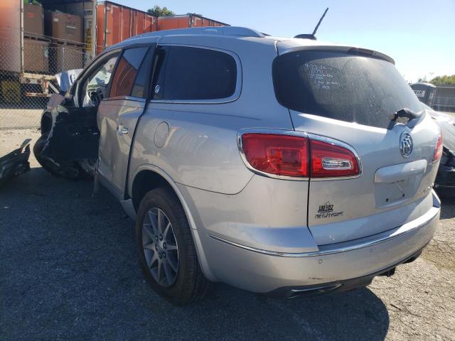 Photo 3 from auction – 2017 BUICK ENCLAVE with VIN 5GAKRAKD7HJ257457