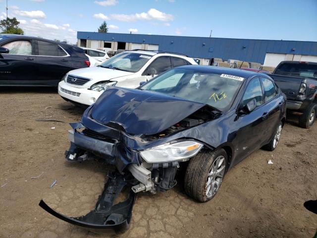 Photo 2 from auction – 2013 DODGE DART SXT with VIN 1C3CDFBA3DD131615