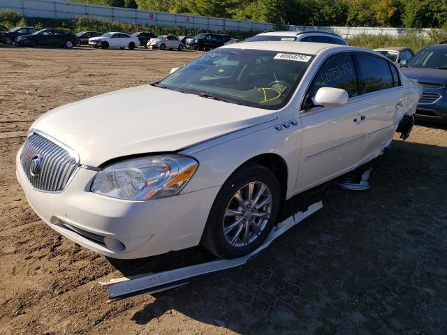 Photo 2 from auction – 2010 BUICK LUCERNE CX with VIN 1G4HJ5EM8AU128968