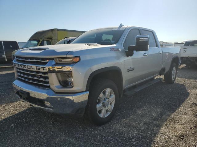Photo 2 from auction – 2020 CHEVROLET SILVERADO with VIN 1GC4YPEY8LF164101