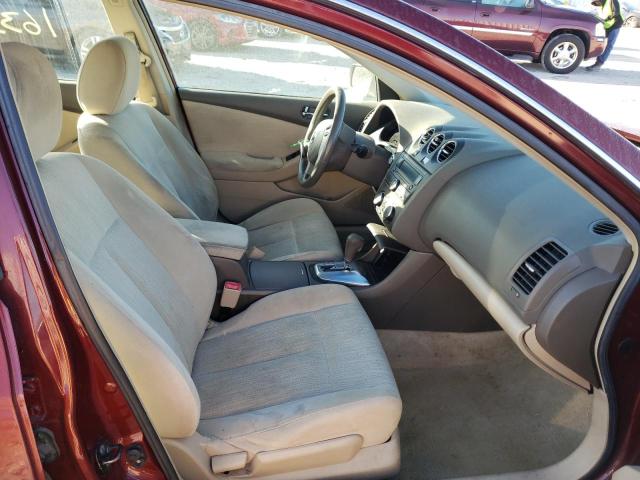 Photo 5 from auction – 2010 NISSAN ALTIMA BAS with VIN 1N4AL2AP8AN546302
