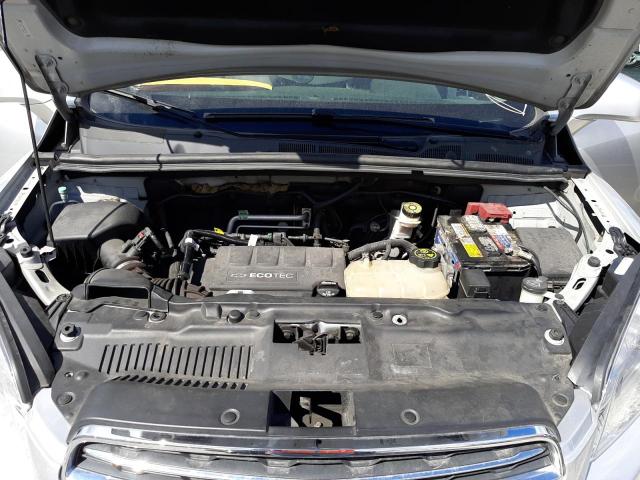 Photo 7 from auction – 2016 CHEVROLET TRAX 1LT with VIN KL7CJLSB4GB618170