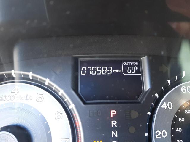 Photo 8 from auction – 2011 HONDA ODYSSEY EX with VIN 5FNRL5H65BB018020