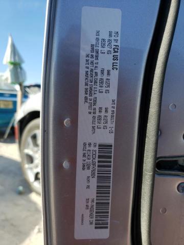 Photo 10 from auction – 2015 DODGE CHARGER SX with VIN 2C3CDXJG9FH762824
